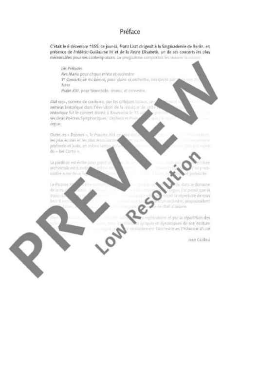 Psalm 13 - Organ Reduction