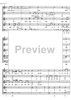 Credidi (Salmo 115 [116]) - Score