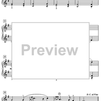 Lady Allyson's Minuet