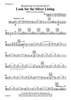 Humoresque on Jerome Kern's Look for the Silver Lining (With some extra padding) - Trombone 4