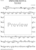 Springtime Festival - Bassoon