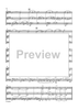 Reel String Trios - Score