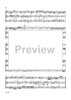 Back to Bach for String Trio - Score