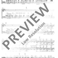 Geistliche Hymnen und Gesänge - Choral Score