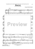 Bourree - from The Fireworks Music