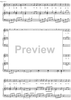 Arroyuelo del molino - Score