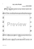 Christmas Classics for Intermediate Piano Trio - Violin