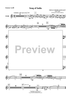 Song of India - Bb Clarinet 1