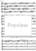 Quartetto III - Score