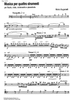 Musica per quattro strumenti - Cello