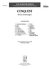 Conquest - Contents