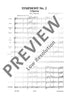 Symphony No. 2 Bb major - Full Score