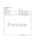 Contents - Bonus Material