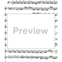 The Violinist's Wedding Album for Violin and Keyboard - Violin