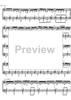 Moses-Fantasie - Score