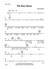 The Race Horse - Snare Drum