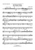 Da Vincian Visions (Fanfare, Theme and Variants) - Contra-alto Clarinet