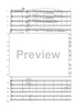 Scenes Alsaciennes - II. Au Cabaret (At the Tavern) - Score