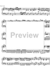 Concerto D Major Op. 1 - Score