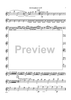 Chanson for Christmas - Alto Saxophone 1