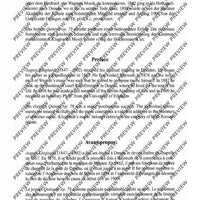 Quintet - Set of Parts