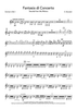 Fantasia di Concerto - Bb Clarinet 3