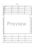 A Minor Affair - Score