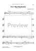 Erev Shel Shoshanim - Wedding processional - Bb Clarinet 1