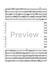 Fugue in C Min, K. 546 - Score