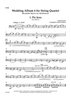 Wedding Album 4 - Cello