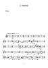 Dream Journal - Oboe