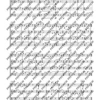 String Quartet - Score and Parts