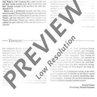 Concerto No. 4 G Major - Piano Score and Solo Part