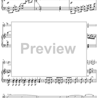 Trois Morceaux de Salon - No. 1