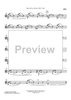 Ave Maria - adapted by Gounod from a Bach Prelude - Viola 3