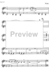 Finnish Folk Songs Op.27 - Piano 1