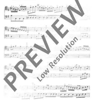 Easy Duets - Performing Score