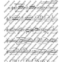 Idylle op. 14 - Score and Parts
