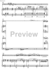 Sonata en la major (Sonata in A major) - Score