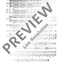 Der Struwwelpeter - Score