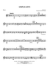 Simple Gifts - F Horn (Optional Trombone)