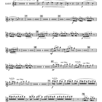 Fourth of July - Eb Alto Sax 1