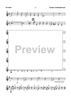 Now Rock, Ye Rested Gentlemen - Bb Trumpet 3