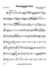 Portsmouth Point Overture for Band - Bb Clarinet 2