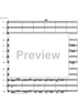 Zeffiro Dolce Spira [score]