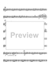 Suite for Flute Quartet - Flute 1