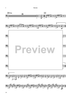 On Parade March - Bassoon