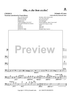 Ola, o che bon eccho! - Choir 2; Trombone (Substitute for Horn)