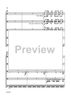 The Mad Hatter's Tea Party - for Percussion Ensemble - Score