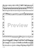 Collected String Trios for 2 Violins and Cello - Score